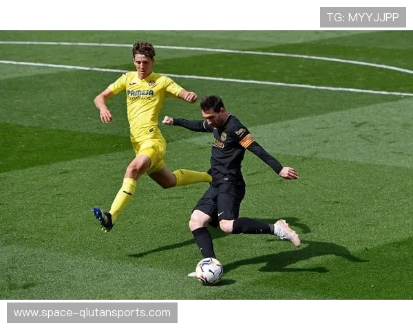 巴萨罗德里戈70分钟后屡造威胁，比利亚雷亚尔防线临体能考验。